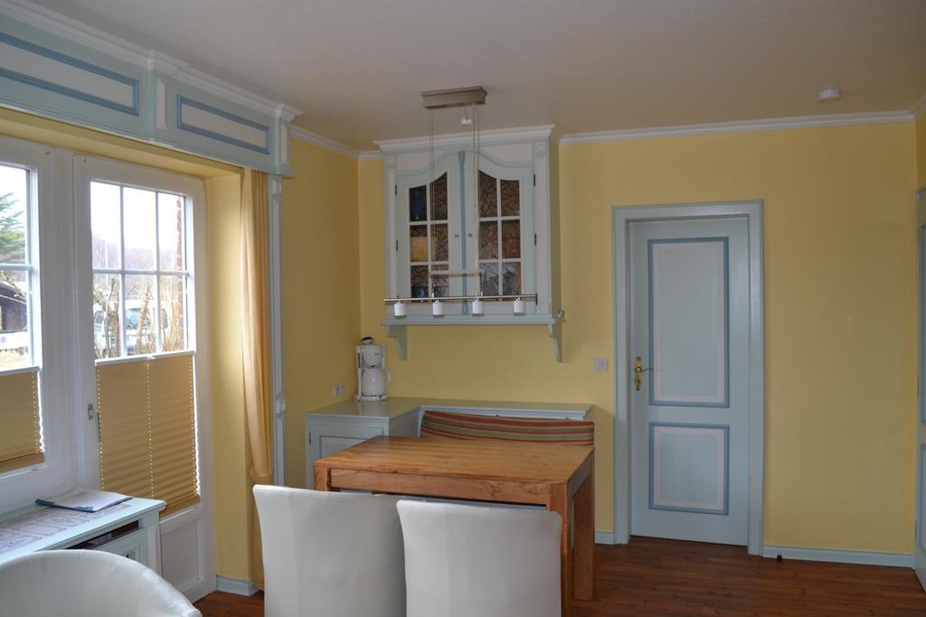 Priel-Hues Appartement List Kamer foto