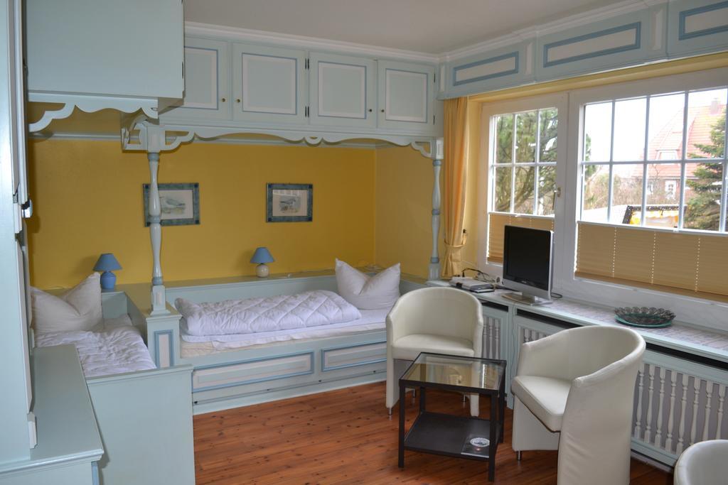 Priel-Hues Appartement List Kamer foto