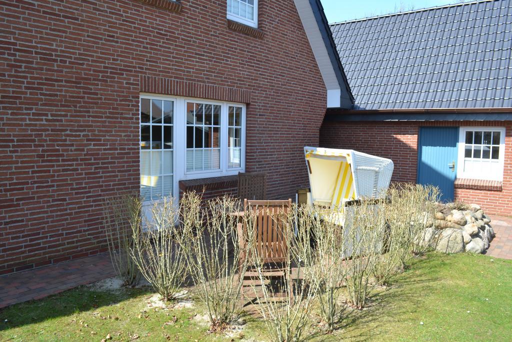 Priel-Hues Appartement List Kamer foto