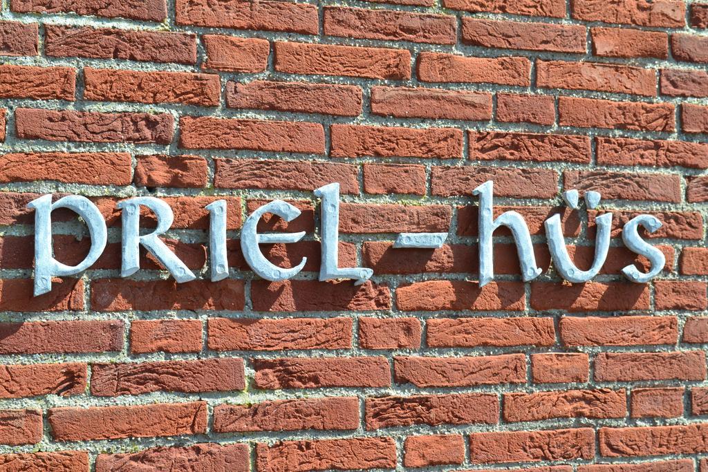 Priel-Hues Appartement List Buitenkant foto