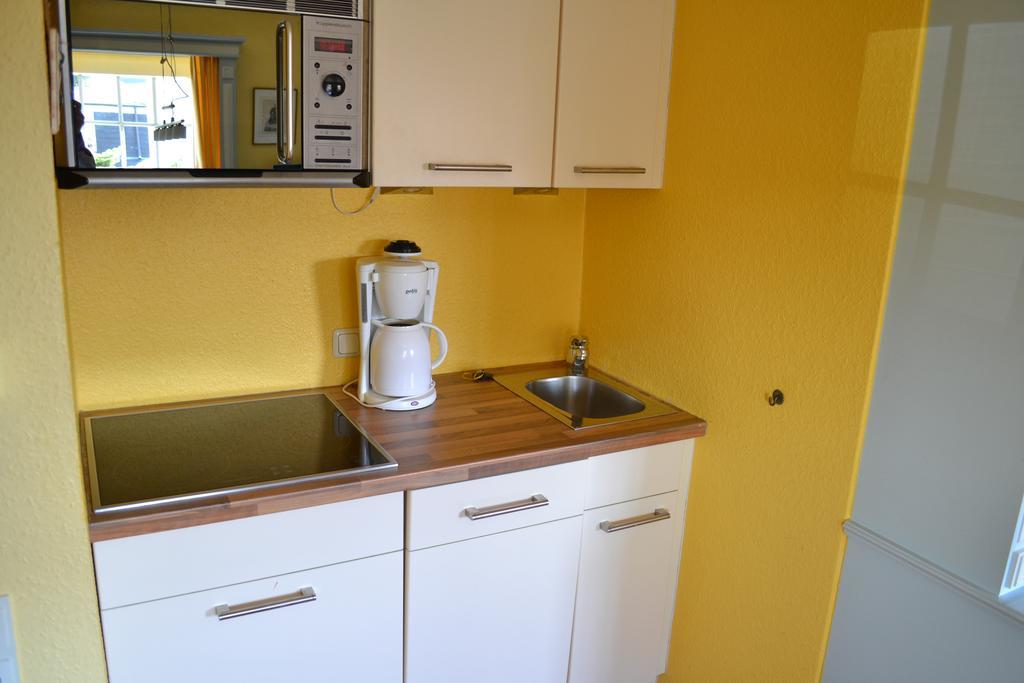 Priel-Hues Appartement List Kamer foto