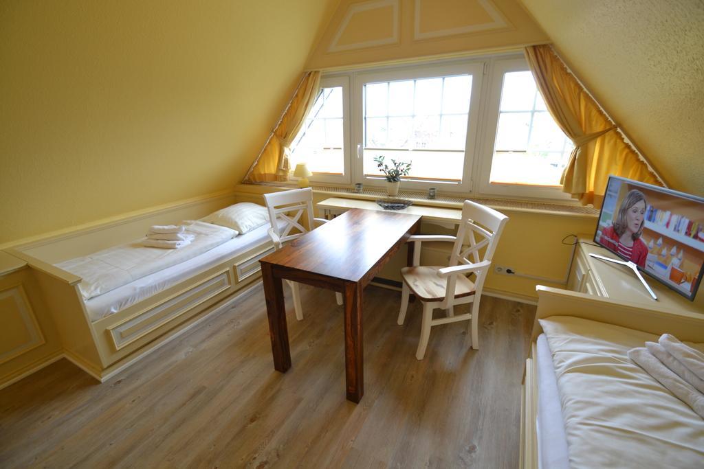 Priel-Hues Appartement List Buitenkant foto