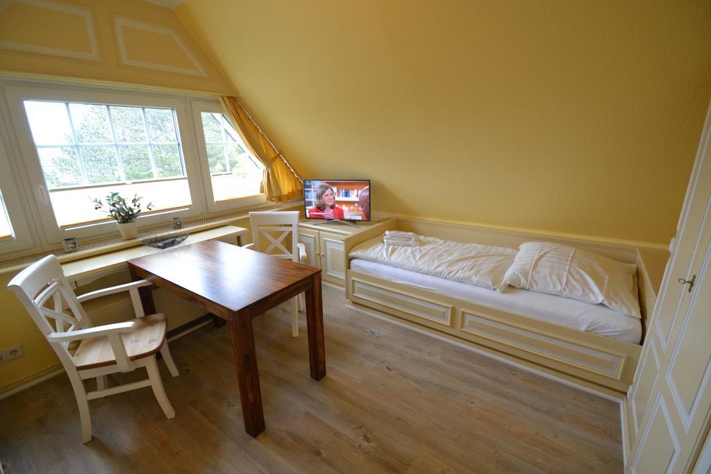 Priel-Hues Appartement List Buitenkant foto