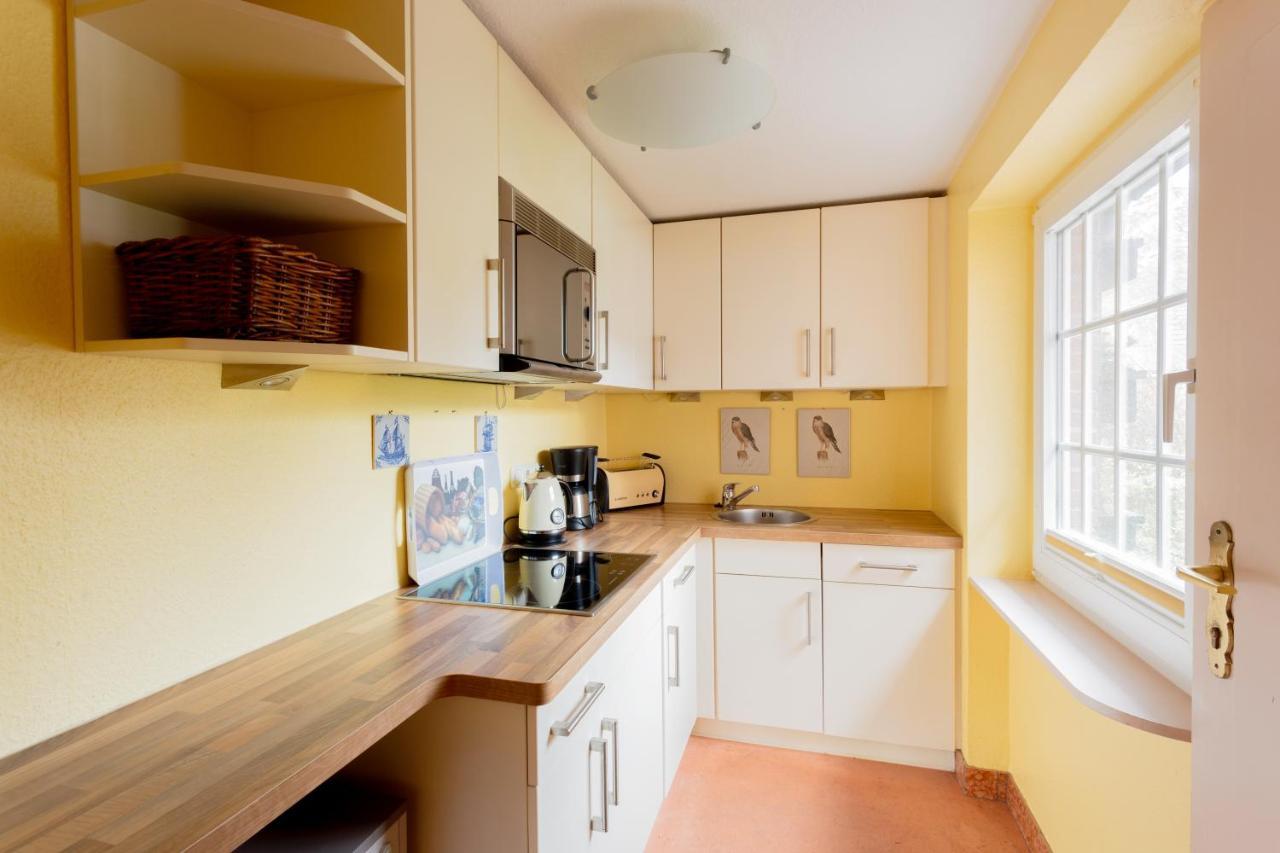 Priel-Hues Appartement List Buitenkant foto