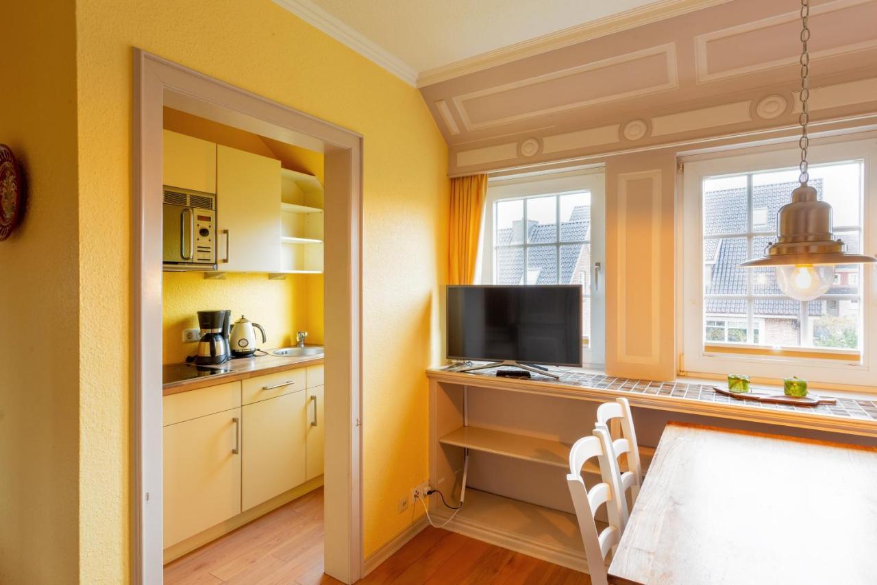 Priel-Hues Appartement List Buitenkant foto